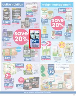 Clicks : You Pay Less (7 Aug - 21 Aug 2019), page 47