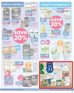 Clicks : You Pay Less (7 Aug - 21 Aug 2019), page 47