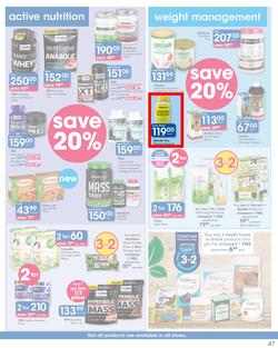 Clicks : You Pay Less (7 Aug - 21 Aug 2019), page 47