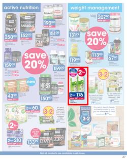 Clicks : You Pay Less (7 Aug - 21 Aug 2019), page 47