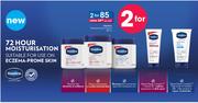 Vaseline Therapautic Baby Creams-2 x 400ml