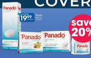 Panado Selected Products-Per Pack