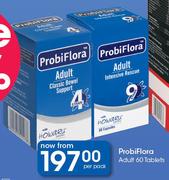 Probiflora Adult Tablets-60's Per Pack