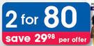 Lifebuoy Body Washes-2X750ml