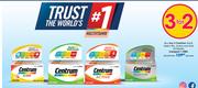 Centrum Adult, Select 50+, Active And Kids Tablets-30's Per Pack