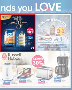 Clicks : You Pay Less (7 Aug - 21 Aug 2019), page 13