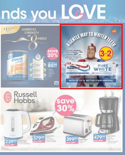Clicks : You Pay Less (7 Aug - 21 Aug 2019), page 13