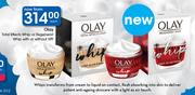 Olay Total Effects Whip Or Regenerist Whip With Or Without SPF-Each
