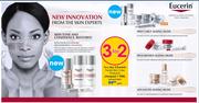 Eucerin Facial Skin Care Products-Each