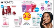 Ponds Facial Skin Care Products-Each
