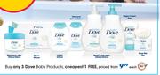 Dove Baby Products-Each