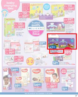 Clicks : You Pay Less (7 Aug - 21 Aug 2019), page 49