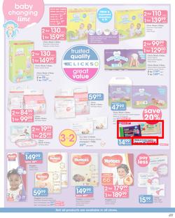Clicks : You Pay Less (7 Aug - 21 Aug 2019), page 49