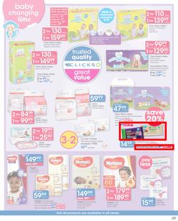 Clicks : You Pay Less (7 Aug - 21 Aug 2019), page 49