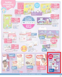 Clicks : You Pay Less (7 Aug - 21 Aug 2019), page 49