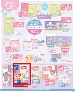 Clicks : You Pay Less (7 Aug - 21 Aug 2019), page 49