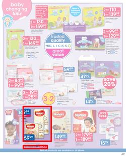 Clicks : You Pay Less (7 Aug - 21 Aug 2019), page 49