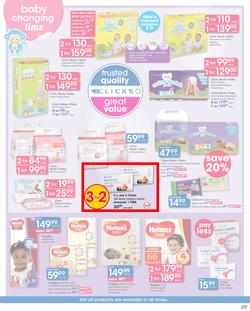 Clicks : You Pay Less (7 Aug - 21 Aug 2019), page 49