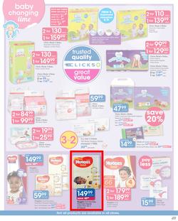 Clicks : You Pay Less (7 Aug - 21 Aug 2019), page 49