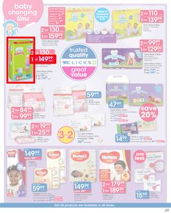 Clicks : You Pay Less (7 Aug - 21 Aug 2019), page 49