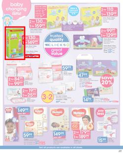 Clicks : You Pay Less (7 Aug - 21 Aug 2019), page 49