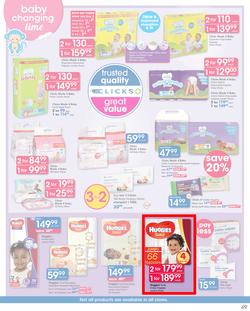 Clicks : You Pay Less (7 Aug - 21 Aug 2019), page 49