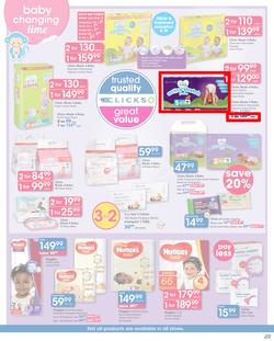 Clicks : You Pay Less (7 Aug - 21 Aug 2019), page 49