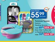Tommee Tippee Explora Feeding Spoons-Per Pack