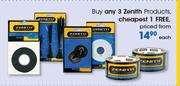Zenith Products-Each