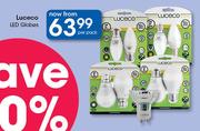 Luceco LED Globes-Per Pack