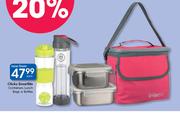 Clicks Smartlife Containers, Lunch Bags Or Bottles-Each