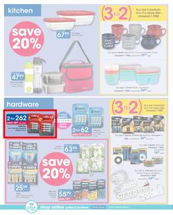 Clicks : You Pay Less (7 Aug - 21 Aug 2019), page 52