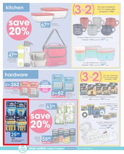 Clicks : You Pay Less (7 Aug - 21 Aug 2019), page 52