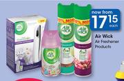Air Wick Air Freshener Products-Each