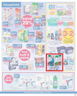 Clicks : You Pay Less (7 Aug - 21 Aug 2019), page 53