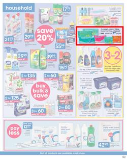 Clicks : You Pay Less (7 Aug - 21 Aug 2019), page 53