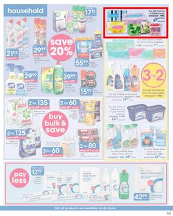 Clicks : You Pay Less (7 Aug - 21 Aug 2019), page 53
