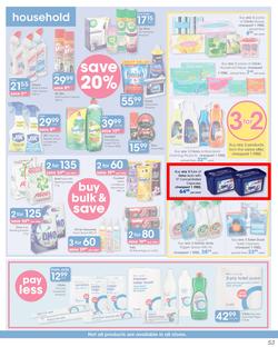 Clicks : You Pay Less (7 Aug - 21 Aug 2019), page 53