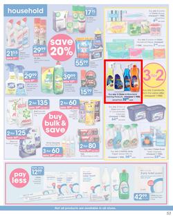 Clicks : You Pay Less (7 Aug - 21 Aug 2019), page 53