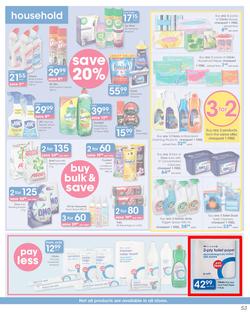 Clicks : You Pay Less (7 Aug - 21 Aug 2019), page 53