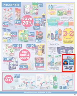 Clicks : You Pay Less (7 Aug - 21 Aug 2019), page 53