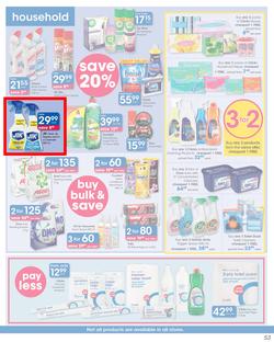 Clicks : You Pay Less (7 Aug - 21 Aug 2019), page 53