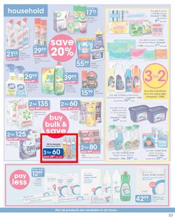Clicks : You Pay Less (7 Aug - 21 Aug 2019), page 53