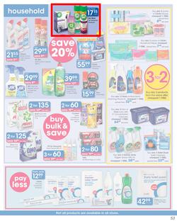 Clicks : You Pay Less (7 Aug - 21 Aug 2019), page 53