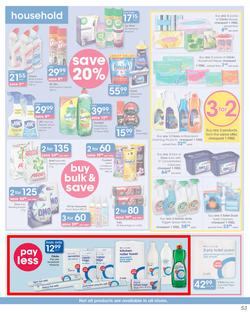 Clicks : You Pay Less (7 Aug - 21 Aug 2019), page 53