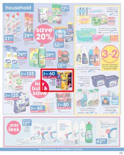 Clicks : You Pay Less (7 Aug - 21 Aug 2019), page 53