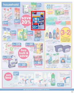Clicks : You Pay Less (7 Aug - 21 Aug 2019), page 53