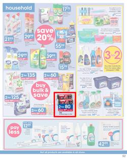 Clicks : You Pay Less (7 Aug - 21 Aug 2019), page 53