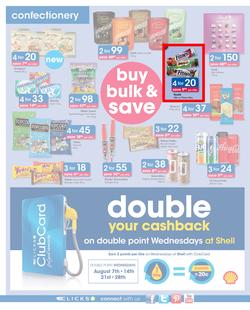 Clicks : You Pay Less (7 Aug - 21 Aug 2019), page 54