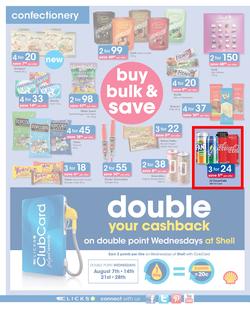 Clicks : You Pay Less (7 Aug - 21 Aug 2019), page 54